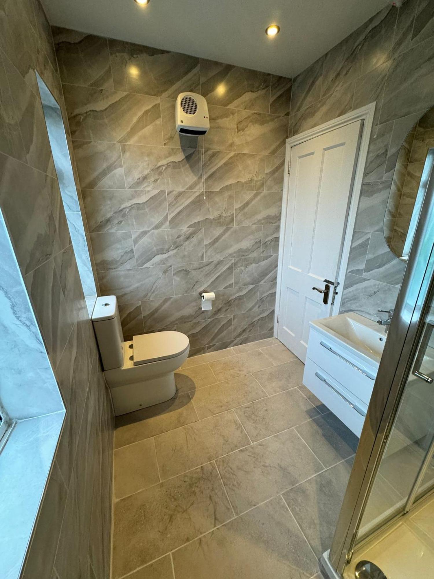 Nice Double Room At 2 Iveragh Rd-8 Dublin Eksteriør bilde